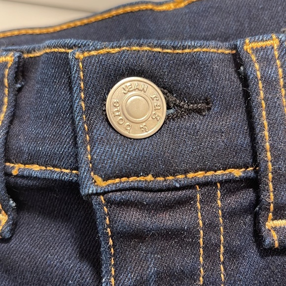 Rag & Bone Skinny Maternity Jeans Bedford NWT Size 24 Pregnancy Denim Pants - Picture 5 of 15